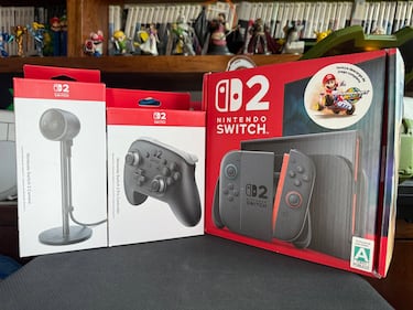 Nintendo Switch 2 ¿Vale la pena tras el anuncio de la ROG Xbox Ally?