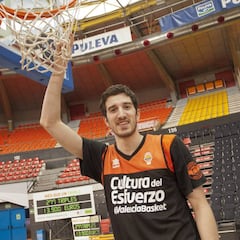 Guillem Vives será operado de su tobillo el próximo martes