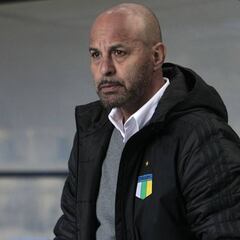 'Fantasma' Figueroa no continuará en O'Higgins en 2020