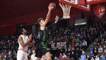 El Joventut aprende a ganar lejos de Badalona en la Eurocup