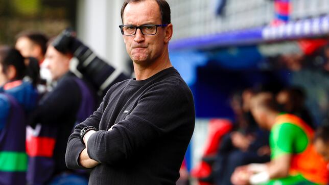 Etxeberria no se casa con nadie