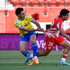 Aprobados y suspensos del Cádiz: bochorno final