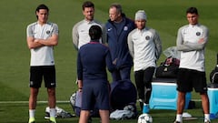 Neymar, baja en Nantes; vuelve Cavani después de su castigo