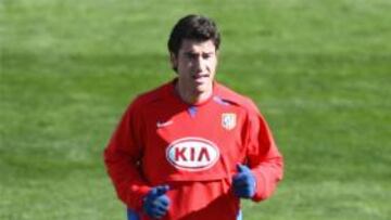 <b>MALA SUERTE.</b> El griego afirma que el Atlético ha acumulado bastantes bajas en las mismas posiciones