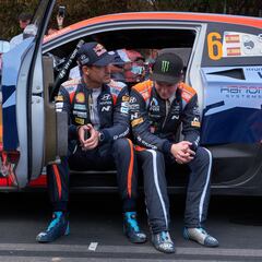 El divorcio entre Hyundai y Solberg abre las puertas a la continuidad de Sordo