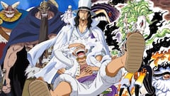 Is ‘One Piece’ ending soon? Eiichiro Oda reveals plans for the manga and anime finale
