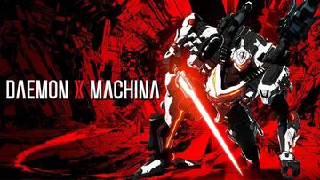 Daemon X Machina aterriza por sorpresa en PC desde Switch