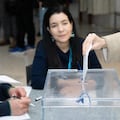 Abren las mesas electorales para las elecciones autonómicas de Galicia