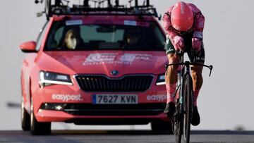 La dieta de Rigo por hacer &quot;15 kil&oacute;metros&quot; en Tirreno Adri&aacute;tico