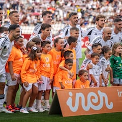 La irregularidad marca la primera vuelta del Albacete