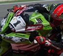 Sykes se lleva su tercera pole tras una gran lucha con Rea