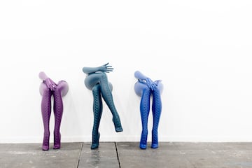 Galer¨ªa de Levy para la feria de Arte Contempor¨¢neo (ARCO) 2025.
