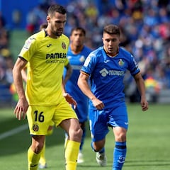 Villarreal: Fornals y Pedraza son la incógnita del mercado