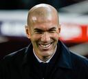Zidane, dueño del Camp Nou