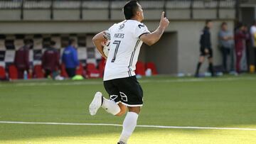 Colo Colo recupera a Orión y Paredes para duelo con Everton