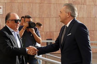 Al Thani no acude a declarar: la jueza dictará orden de detención contra él y sus tres hijos