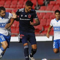 La U es el único equipo que no jugó en el horario de las 10:30