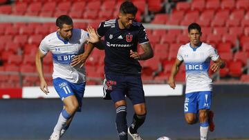 La U es el único equipo que no jugó en el horario de las 10:30