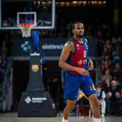 Punter lidera al mejor Barça