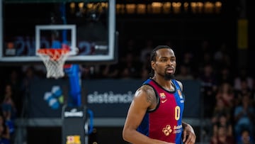 Punter lidera al mejor Barça