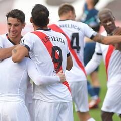 El Rayo, el mejor local de Segunda