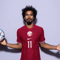 Afif, el socio de Cazorla que fue Balón de Oro de Asia 2019