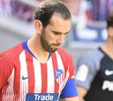 "Se va el futbolista; pero Godín no porque el sentimiento queda"