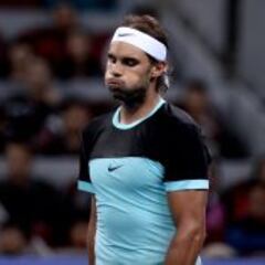 Nadal recupera una posición y es séptimo del mundo