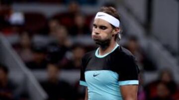 Nadal recupera una posición y es séptimo del mundo
