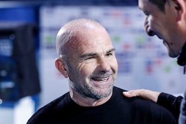 Ceuta y Leganés recuerdan a Manolo Carreto