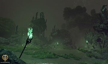 Captura de pantalla - Skyforge (PC)