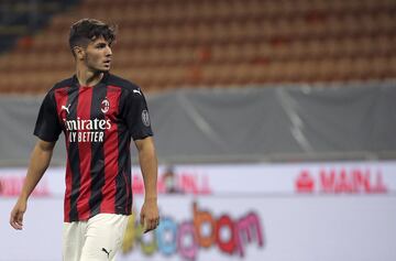 Club: AC Milan | Valor de mercado: 14 millones de euros.