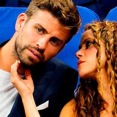 La ‘guerra’ entre Piqué y Shakira se traslada a Estados Unidos