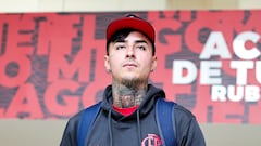 Erick Pulgar, a Qatar