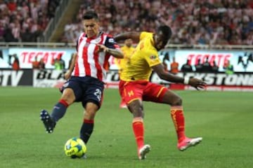 La crónica en imágenes de la final de Copa en Guadalajara