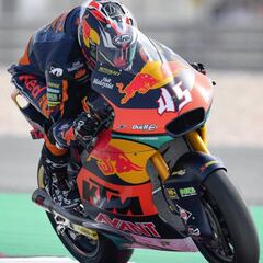 Resumen Carrera Moto2 y Moto3 GP de Qatar 2020 en Losail