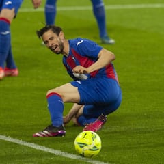 Resumen y gol del Eibar vs. Real Sociedad de la Liga Santander