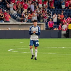 Jonathan Pérez suma al nuevo ADN de Chivas