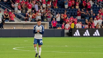 El Rebaño expone su fórmula: reclutar talento joven de MLS con ambición tricolor. Así es el posible suplente de ‘Piojo’ Alvarado.