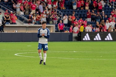 Chivas anuncia a su último refuerzo para el Clausura 2026 