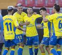 El partido Las Palmas-Extremadura se adelanta a las 18.30 horas