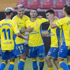 El partido Las Palmas-Extremadura se adelanta a las 18.30 horas