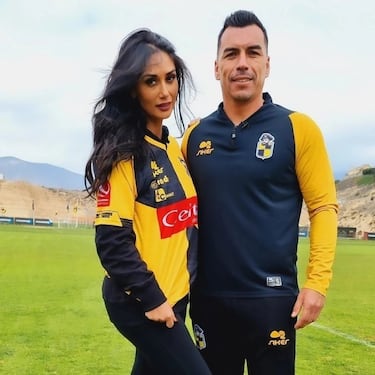 “Dijeron que me vieron a los besos con Paredes y que habían fotos... Todavía las estoy esperando”