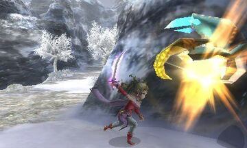 Captura de pantalla - Final Fantasy Explorers (3DS)