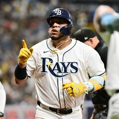 Isaac Paredes deja Tampa Bay Rays y se va a Chicago Cubs