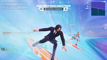 Fortnite dice adiós a uno de sus elementos más icónicos: así empieza ahora cada partida en la nueva temporada