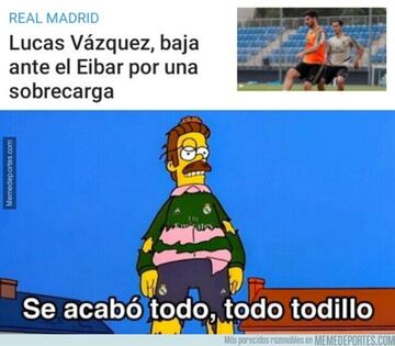 El Madrid, Barça... Los memes más divertidos de la jornada