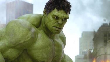 Hulk no tendrá su propia película en el UCM, confirma Mark Ruffalo
