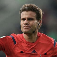 El Atleti se reencuentra con Félix Brych