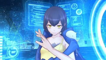 Captura de pantalla - Digimon Story: Cyber Sleuth Hacker&#039;s Memory (PS4)